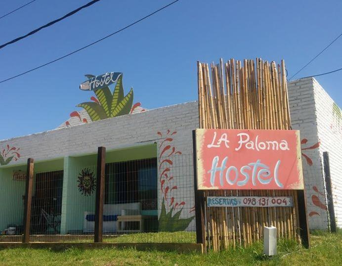 La Paloma Hostel Exterior foto